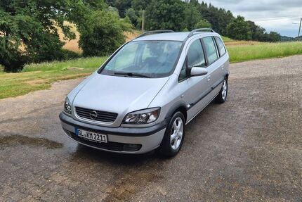 Opel Zafira 81.417 km 3.800 &euro; Hattingen 45529