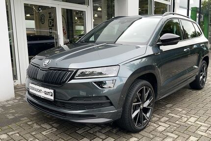Skoda Karoq 39.510 km 27.980 &euro; Hünxe 46569