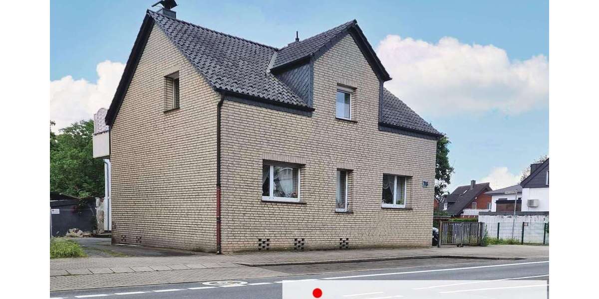 Einfamilienhaus Recklinghausen König Ludwig - 6 Zimmer, 159 m&sup2;, 255.000&euro; | Angebot:27237638