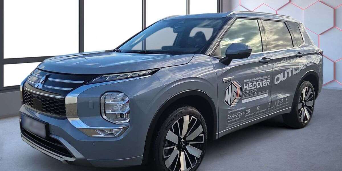 Mitsubishi Outlander 6.000 km 53.990 € Recklinghausen 45663