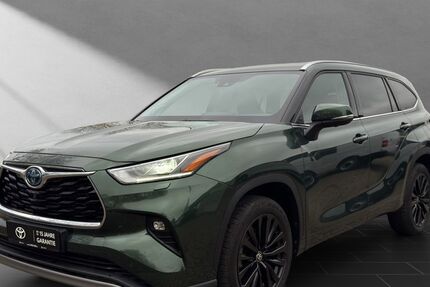 Toyota Highlander 33.510 km 59.950 &euro; Wesel 46485