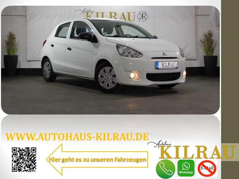 Mitsubishi Space Star 124.800 km 4.999 € Mettmann 40822