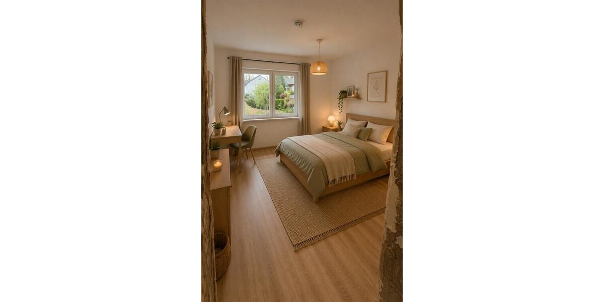 Etagenwohnung Bochum Günnigfeld - 3 Zimmer, 62 m&sup2;, 650&euro; | Angebot:27584934