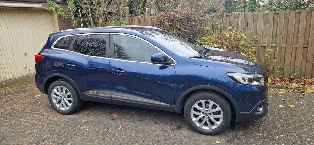 Renault Kadjar 127.000 km 9.000 &euro; Dinslaken 46537