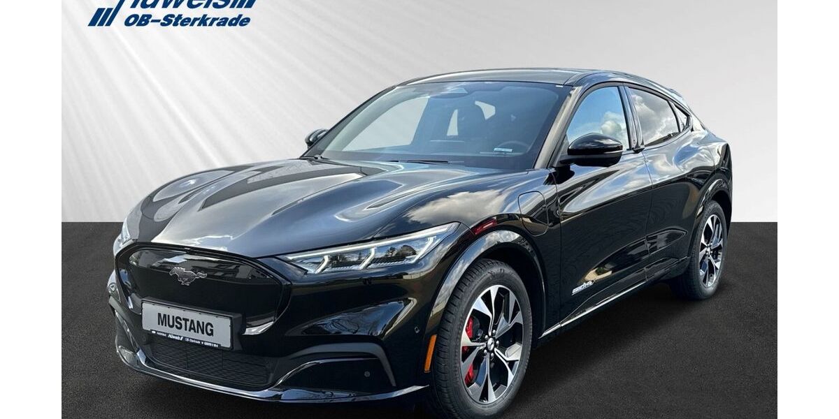 Ford Mustang Mach-E 29.000 km 42.990 € Oberhausen - Sterkrade 46145