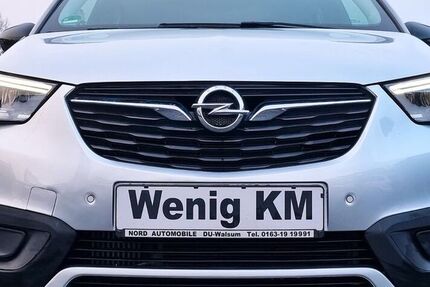 Opel Crossland (X)