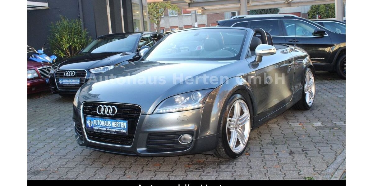 Audi TT 185.000 km 12.990 € Herten 45699