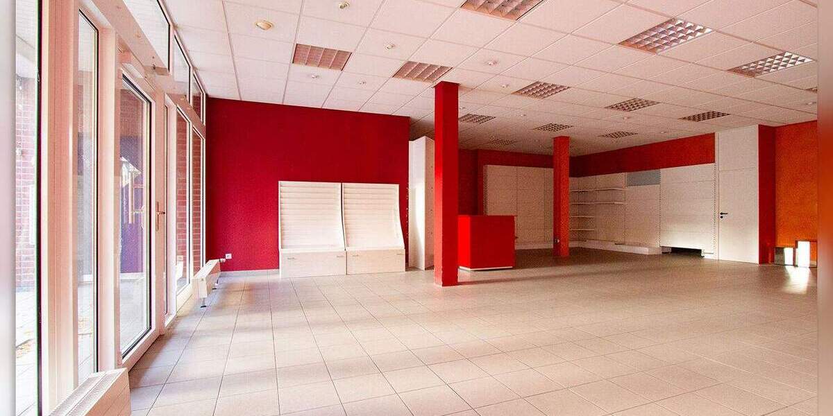 Gewerbeobjekt Raesfeld - 1.200&euro; | Angebot:26229500