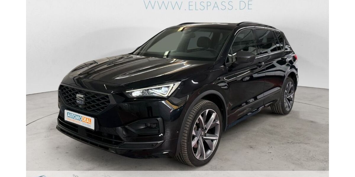 Seat Tarraco 44.577 km 34.859 &euro; Dinslaken 46539