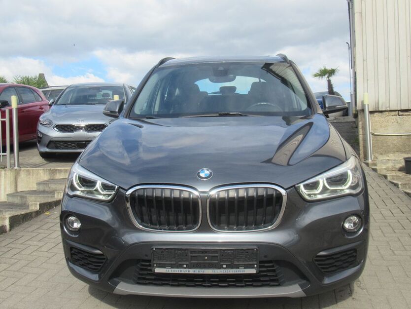 BMW X1 85.570 km 15.500 € Herne 44653