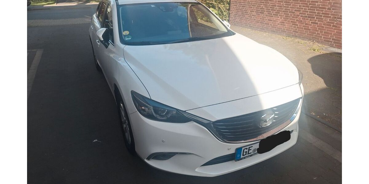 Mazda 6 190.000 km 10.500 &euro; Gelsenkirchen 45892