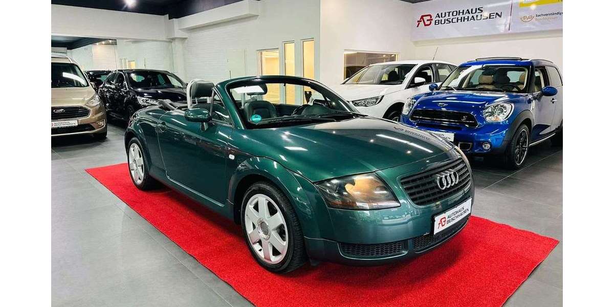 Audi TT 216.000 km 4.444 € Oberhausen 46049
