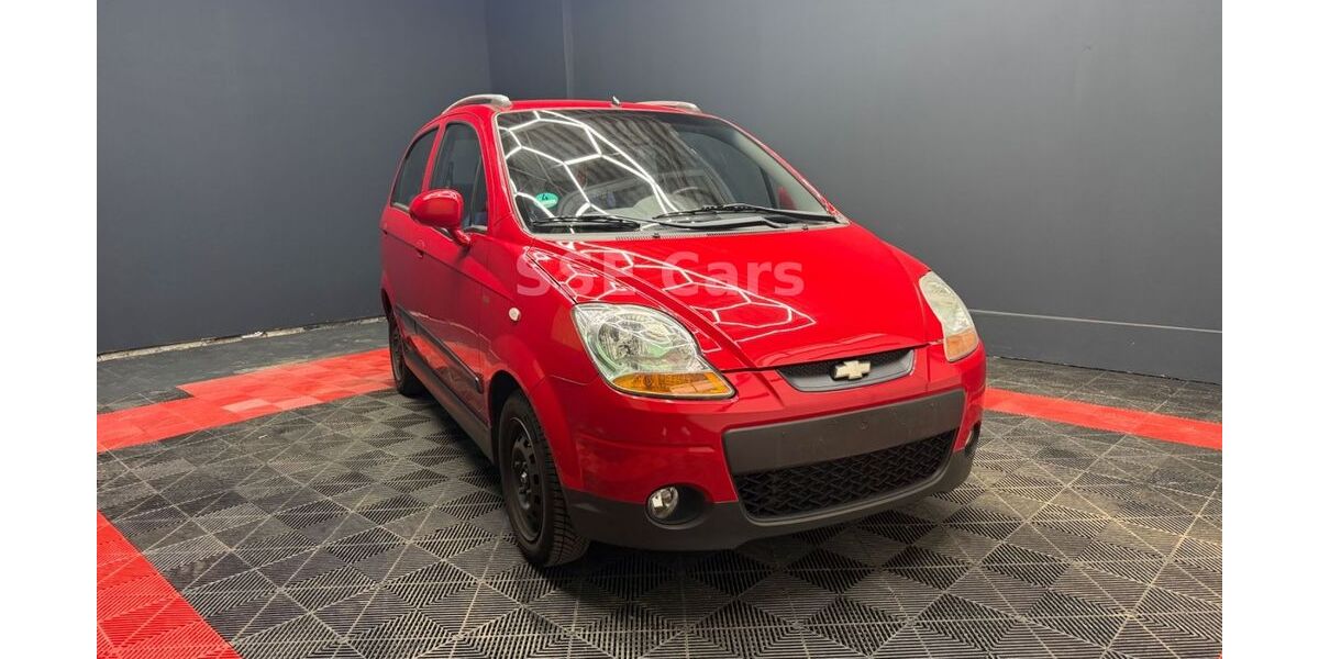 Chevrolet Matiz 27.470 km 2.680 &euro; Bochum 44795