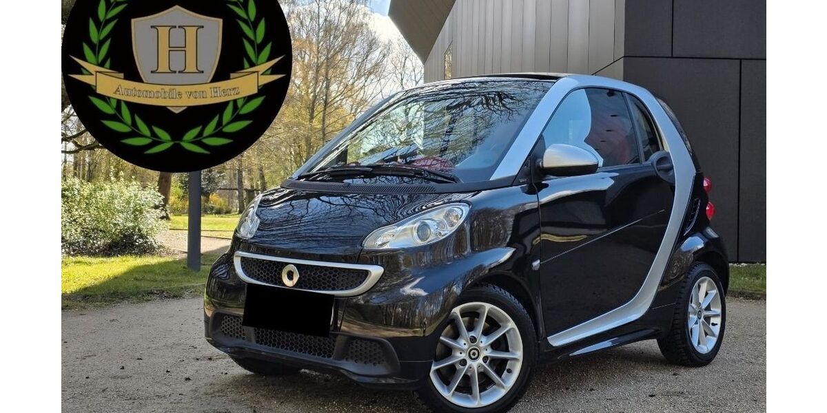 Smart ForTwo 41.425 km 7.850 &euro; Bottrop 46240