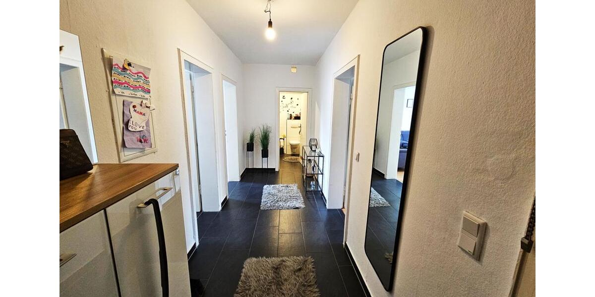 Etagenwohnung Herne Wanne-Bickern - 3.5 Zimmer, 66 m&sup2;, 450&euro; | Angebot:26334947