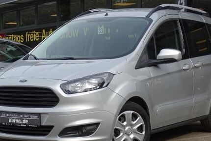 Ford Tourneo Courier 45.373 km 12.490 &euro; Essen 45355