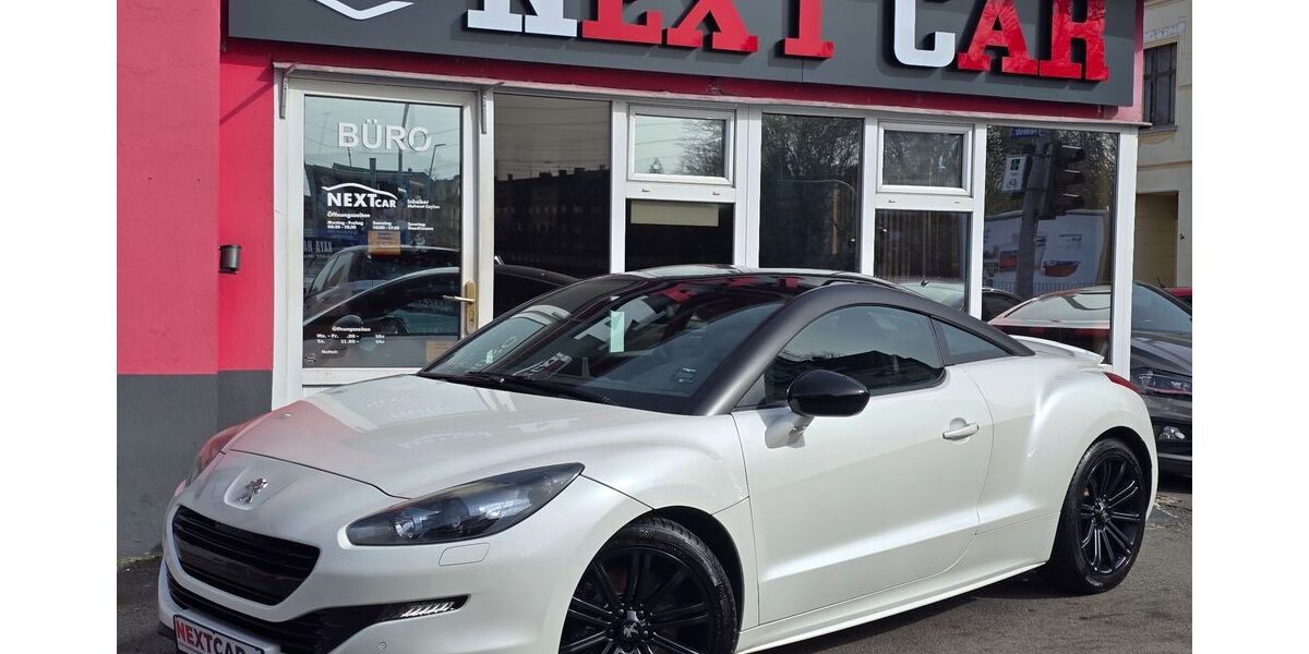 Peugeot RCZ 139.000 km 8.999 &euro; Mülheim an der Ruhr 45476