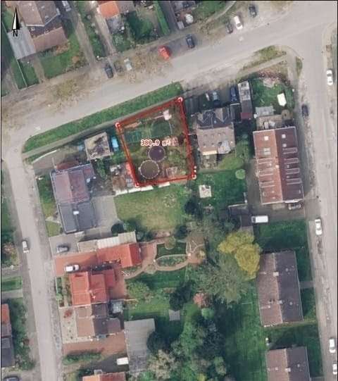 Grundstück zu verkaufen in Recklinghausen 120.000 € 380 m²