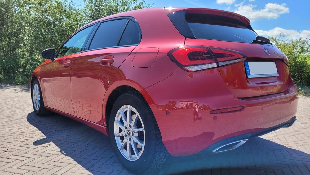 Mercedes-Benz A 200 70.000 km 19.500 € Herne 44623