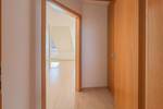 Gut aufgeteilte 60 m² Wohnung mit großer Dachterrasse über den Dächern von Witten-Mitte