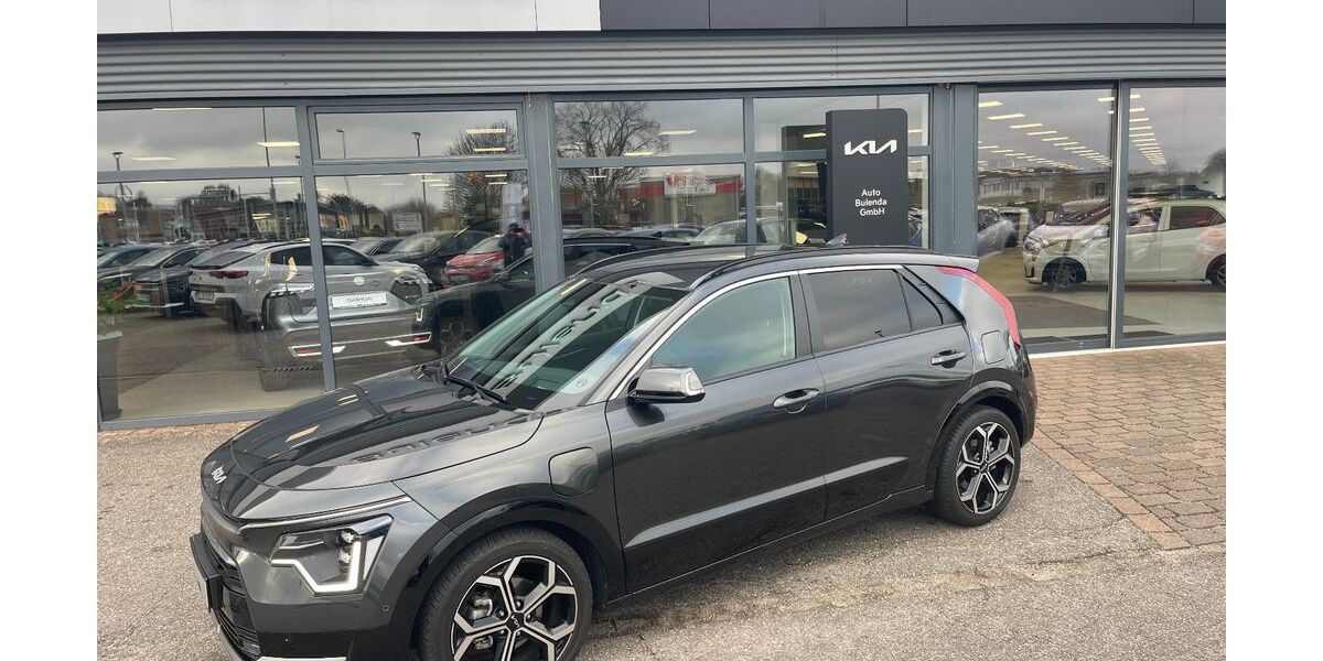 Kia Niro 27.000 km 29.970 € Wesel 46485