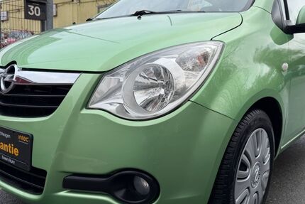 Opel Agila 74.193 km 6.990 &euro; Essen - Borbeck 45355