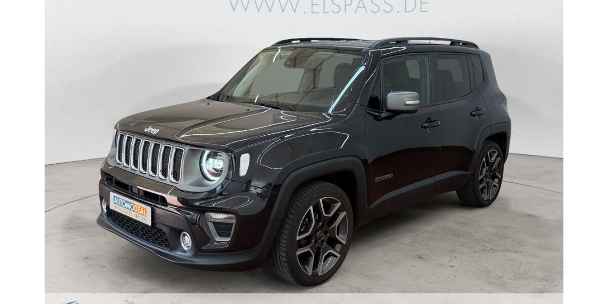 Jeep Renegade 44.430 km 16.948 &euro; Moers 47445