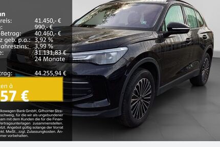VW Tiguan 18.637 km 41.450 &euro; Castrop-Rauxel 44575