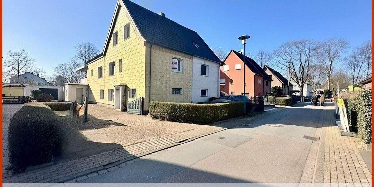 Doppelhaushälfte Duisburg Vierlinden - 8 Zimmer, 116 m&sup2;, 237.800&euro; | Angebot:25385779