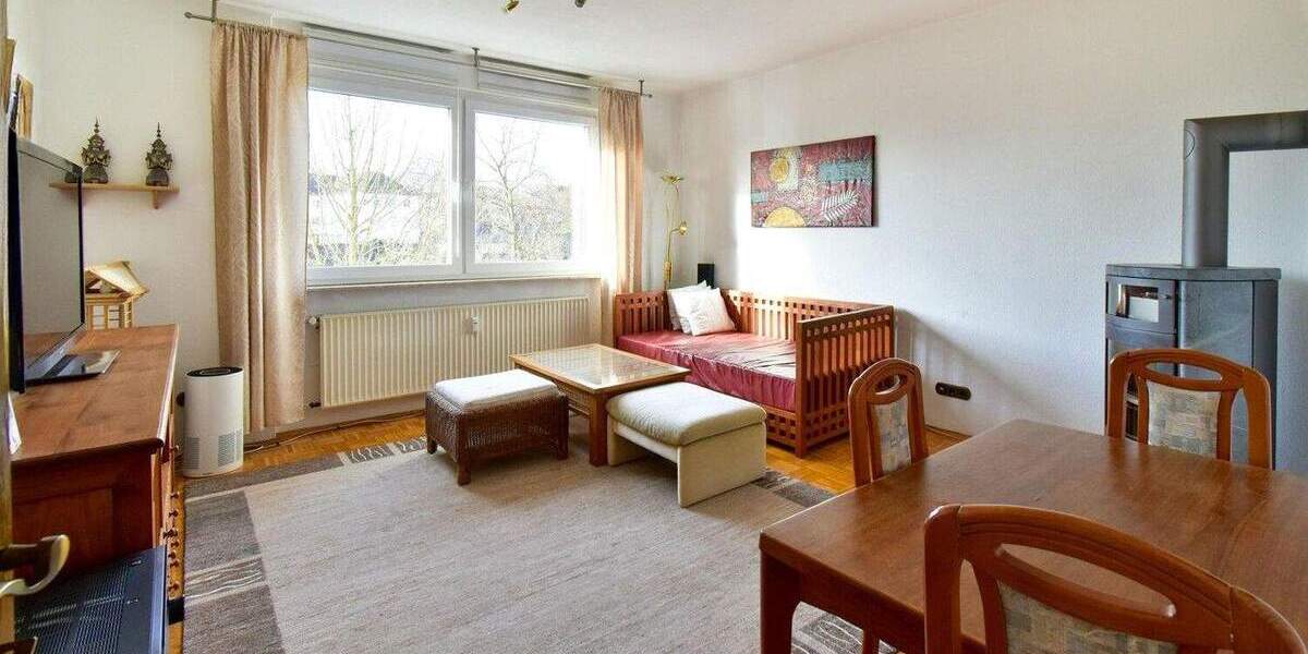 Etagenwohnung Essen / Rüttenscheid Rüttenscheid - 5 Zimmer, 112 m&sup2;, 300.000&euro; | Angebot:25210512