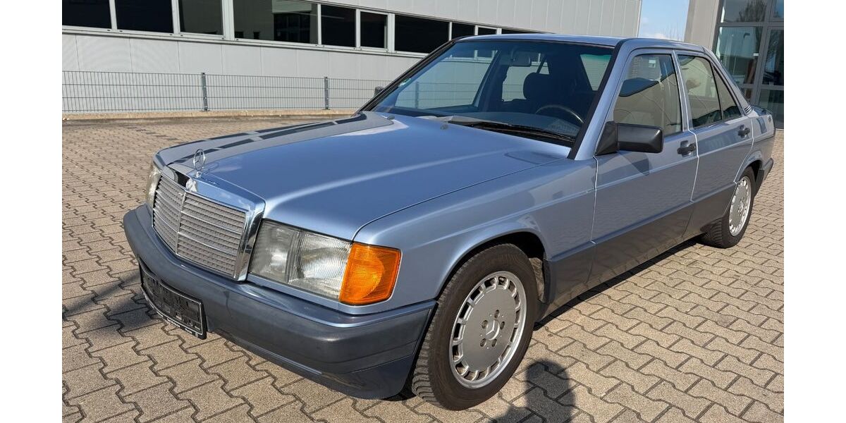 Mercedes-Benz 190 144.500 km 11.199 &euro; Bochum 44791