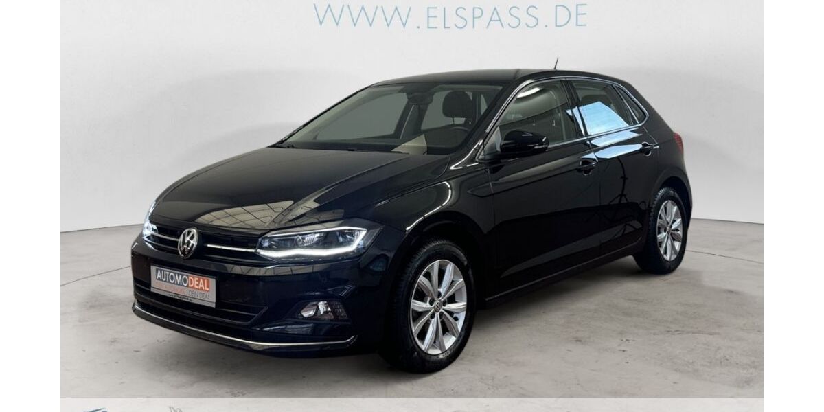 VW Polo 47.699 km 16.389 &euro; Dinslaken 46539