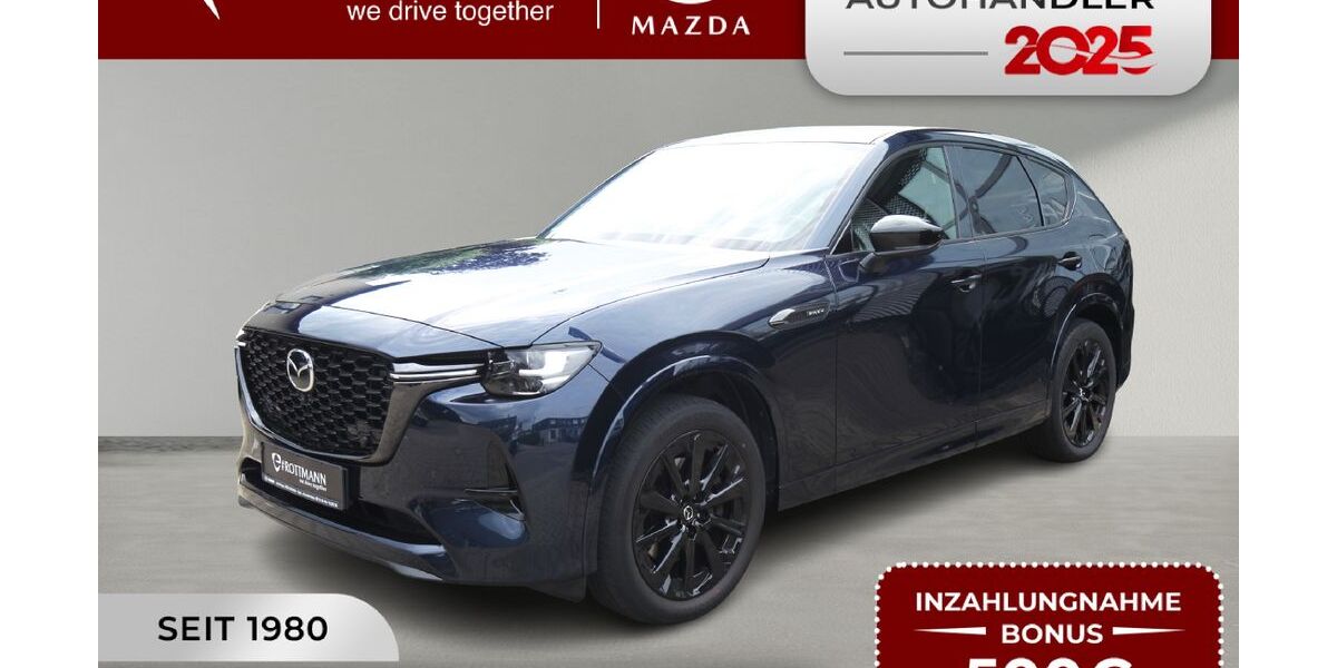 Mazda CX-60 73.819 km 31.450 &euro; Bottrop-Kirchhellen 46244