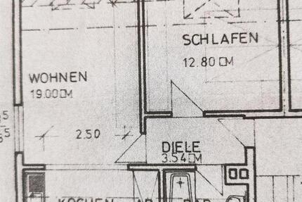 Wohnung Dinslaken Hiesfeld - 2.5 Zimmer, 50 m&sup2;, 680&euro; | Angebot:24371831