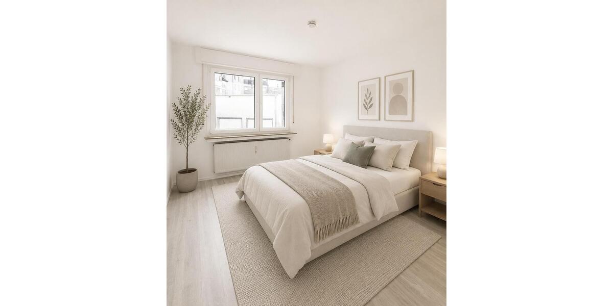 Erdgeschoßwohnung Bochum Bochum-Südwest - 3.5 Zimmer, 66 m&sup2;, 695&euro; | Angebot:26622634