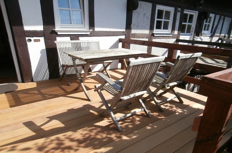 Geräumiges Reihenhaus mit Flair sucht nette Mieter! 4.5 zimmer