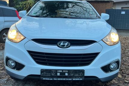 Hyundai ix35 169.000 km 5.990 € Duisburg 47138