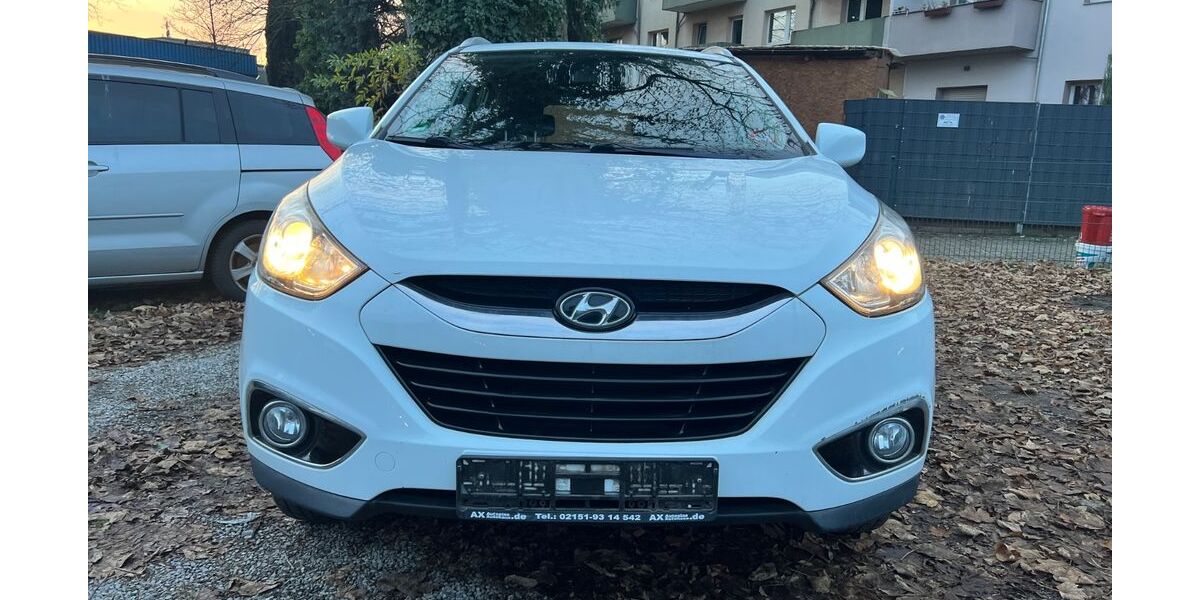 Hyundai ix35 169.000 km 5.990 € Duisburg 47138