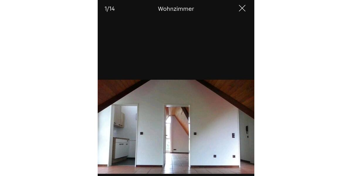 Wohnung in Krefeld Verberg 2 zimmer