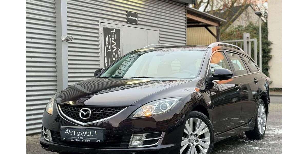 Mazda 6 109.441 km 7.999 € Oberhausen 46049