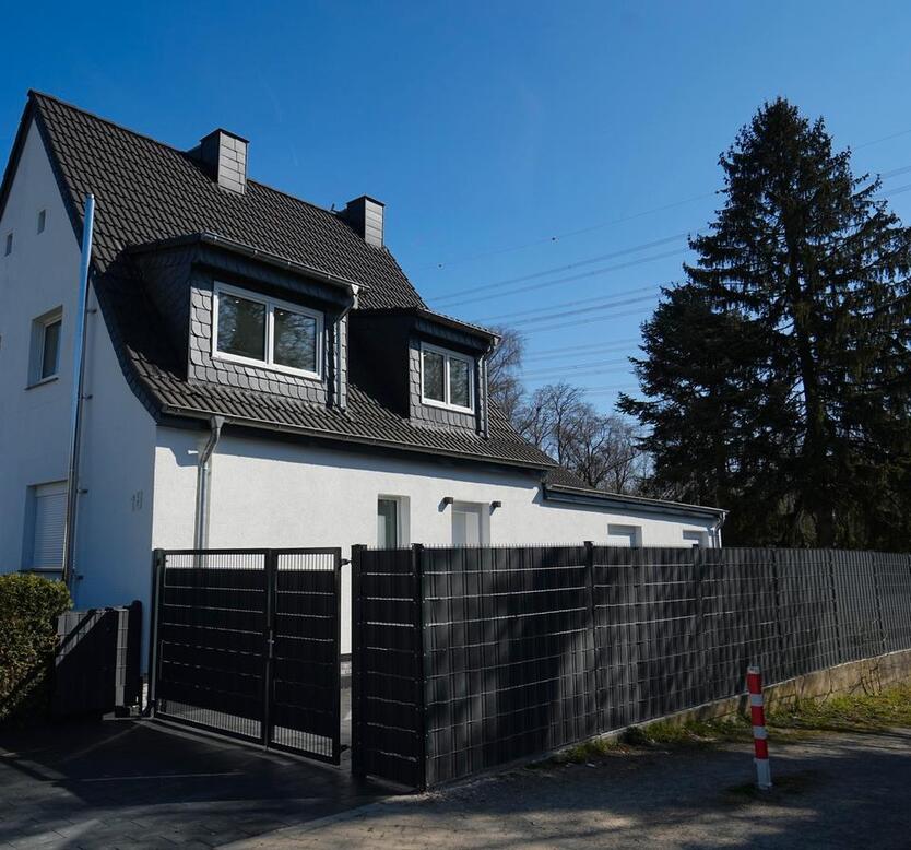 Doppelhaushälfte in Bottrop