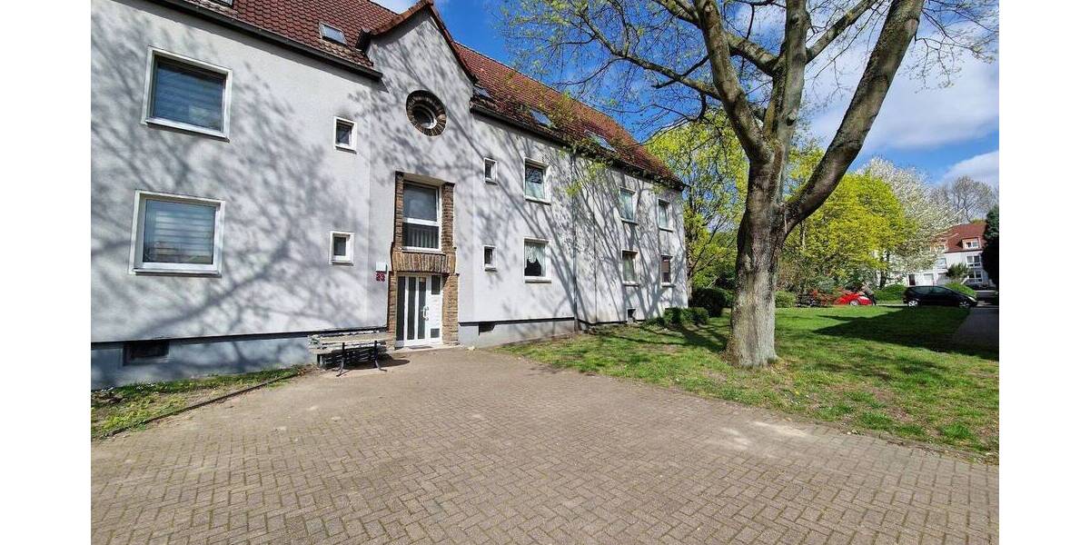 So gemütlich - schöne 2-Zimmer-Wohnung im Dachgeschoss, 1 Nettokaltmiete frei (2. Monat) 2 zimmer