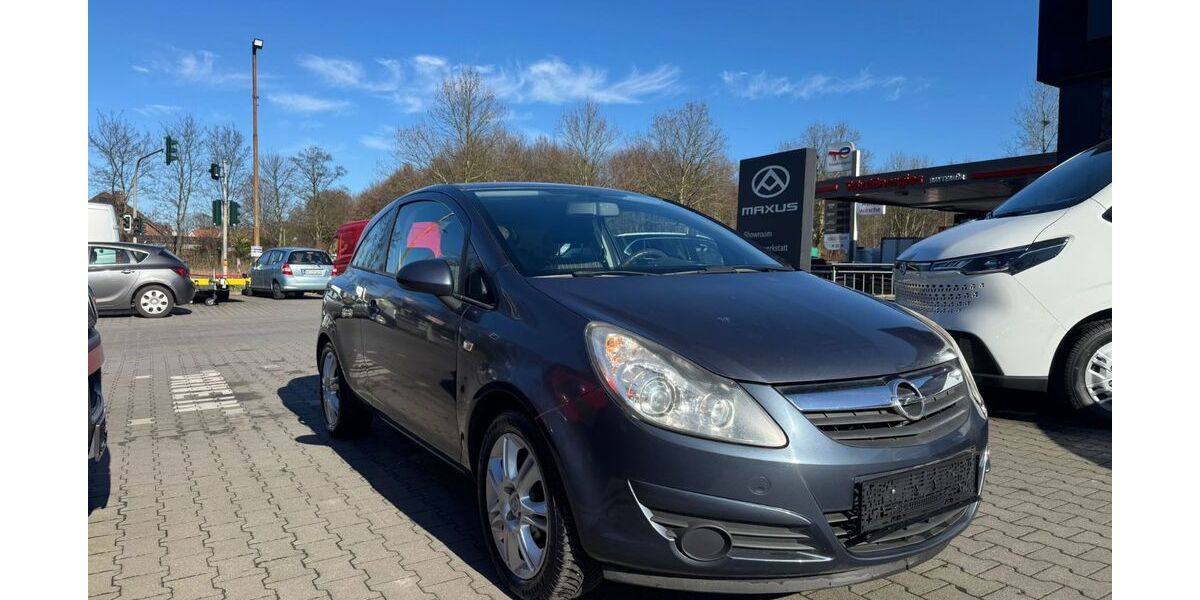 Opel Corsa 17.114 km 4.890 &euro; Bottrop 46238