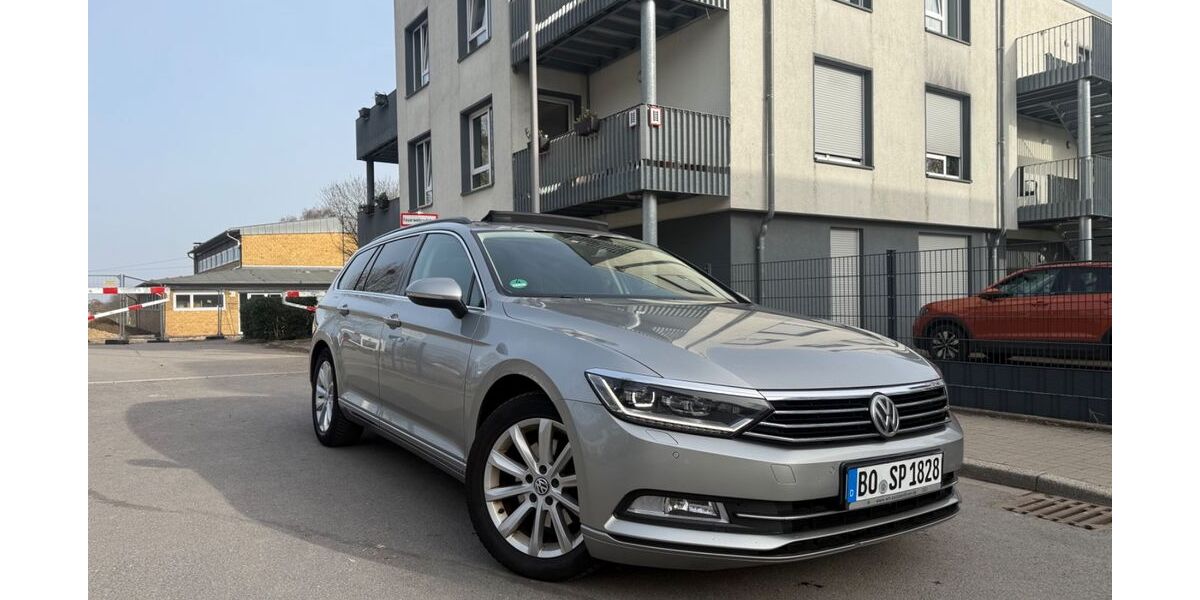 VW Passat 253.700 km 10.500 &euro; Bochum 44894