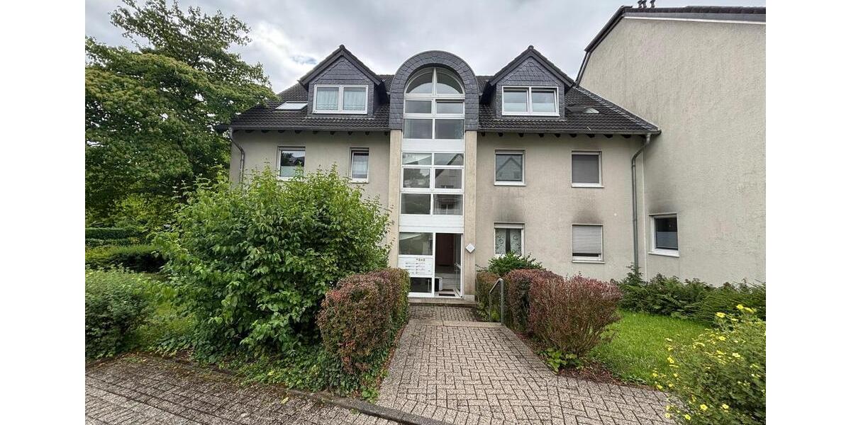 Attraktive 3-Zimmer-Wohnung mit Sonnenbalkon am Wodantal 3 zimmer