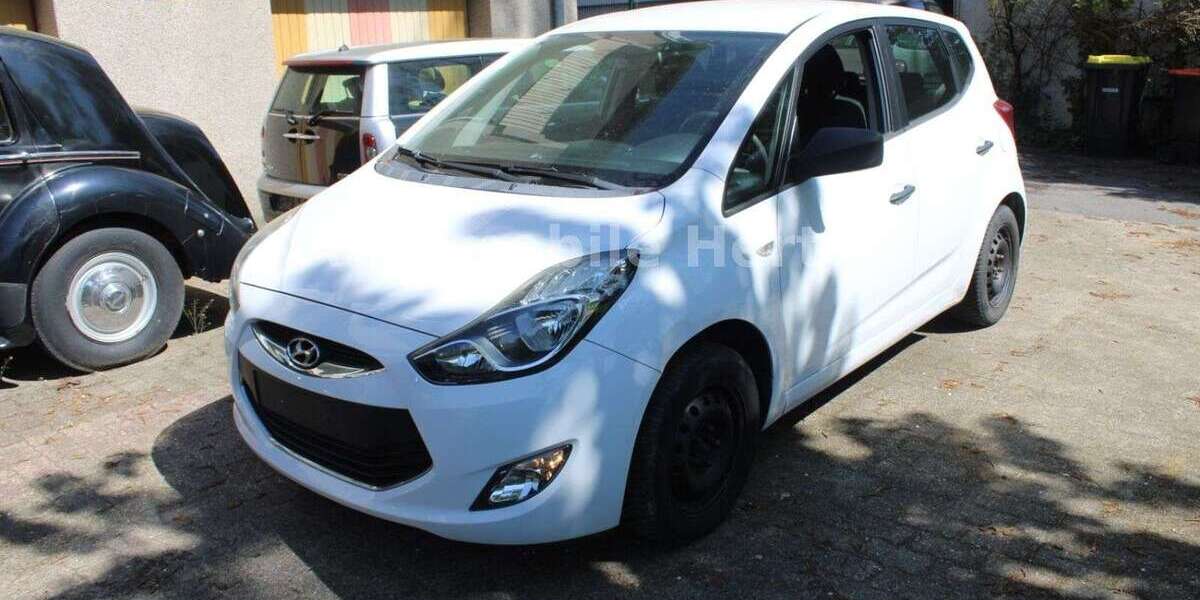 Hyundai iX20 118.000 km 5.880 &euro; Herten 45699