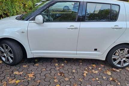 Suzuki Swift 195.200 km 3.500 € Bochum 44894