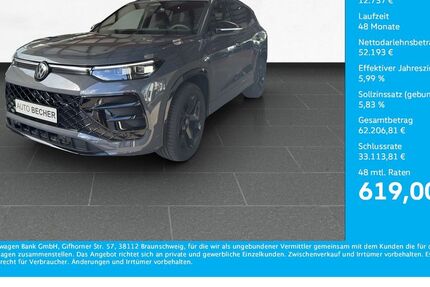 VW Tayron 2.000 km 64.930 &euro; Wesel 46485