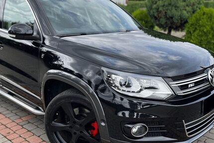 VW Tiguan 140.000 km 9.500 &euro; Bochum 44805