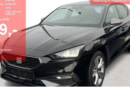 Seat Leon 25.581 km 25.290 &euro; Moers-Hülsdonk 47441